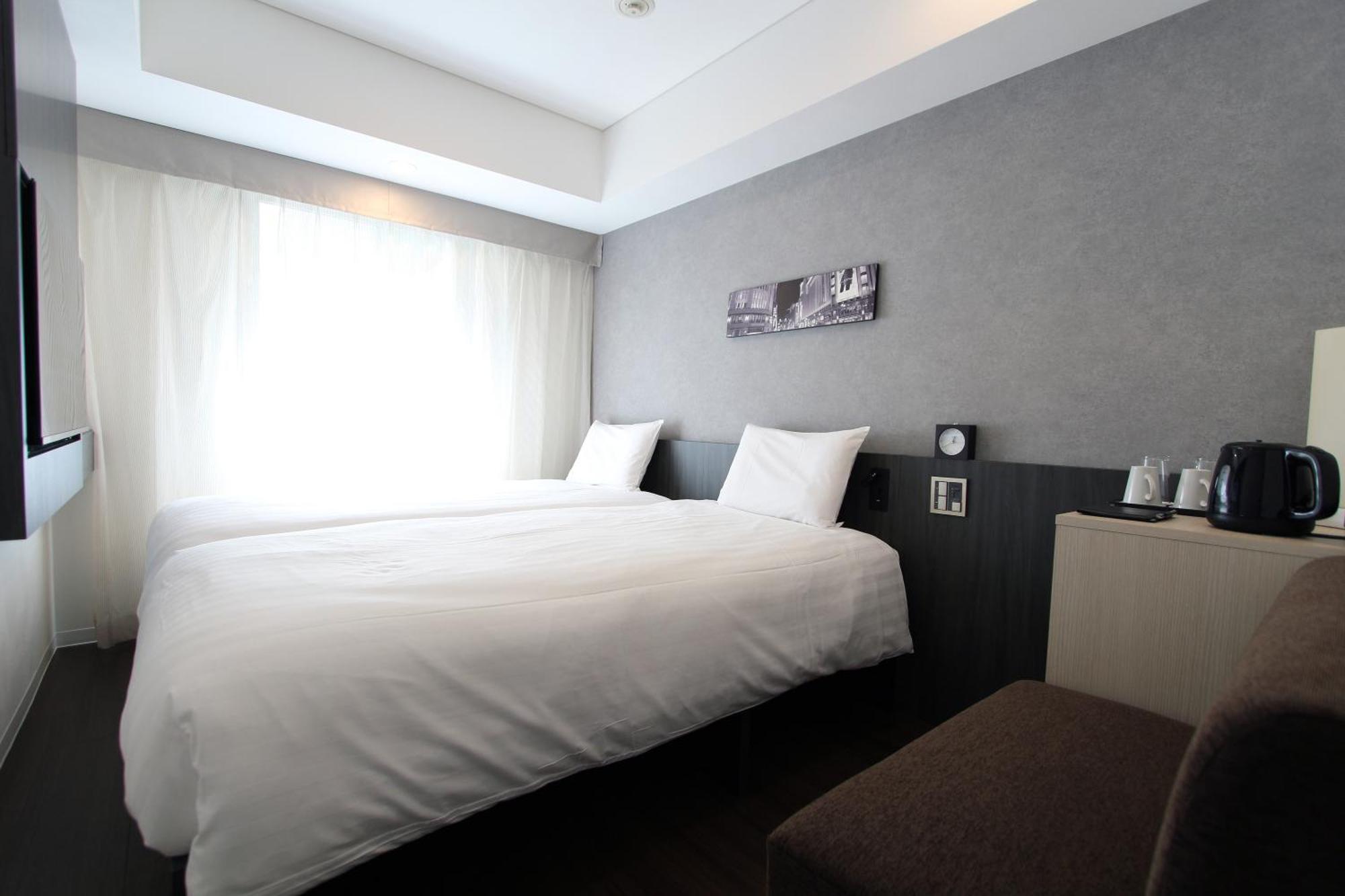 Koko Hotel Ginza-1Chome Tóquio Exterior foto